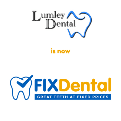 Lumley Dental is now Fix Dental