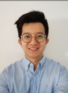 Introducing our newest dentist, Wei June!