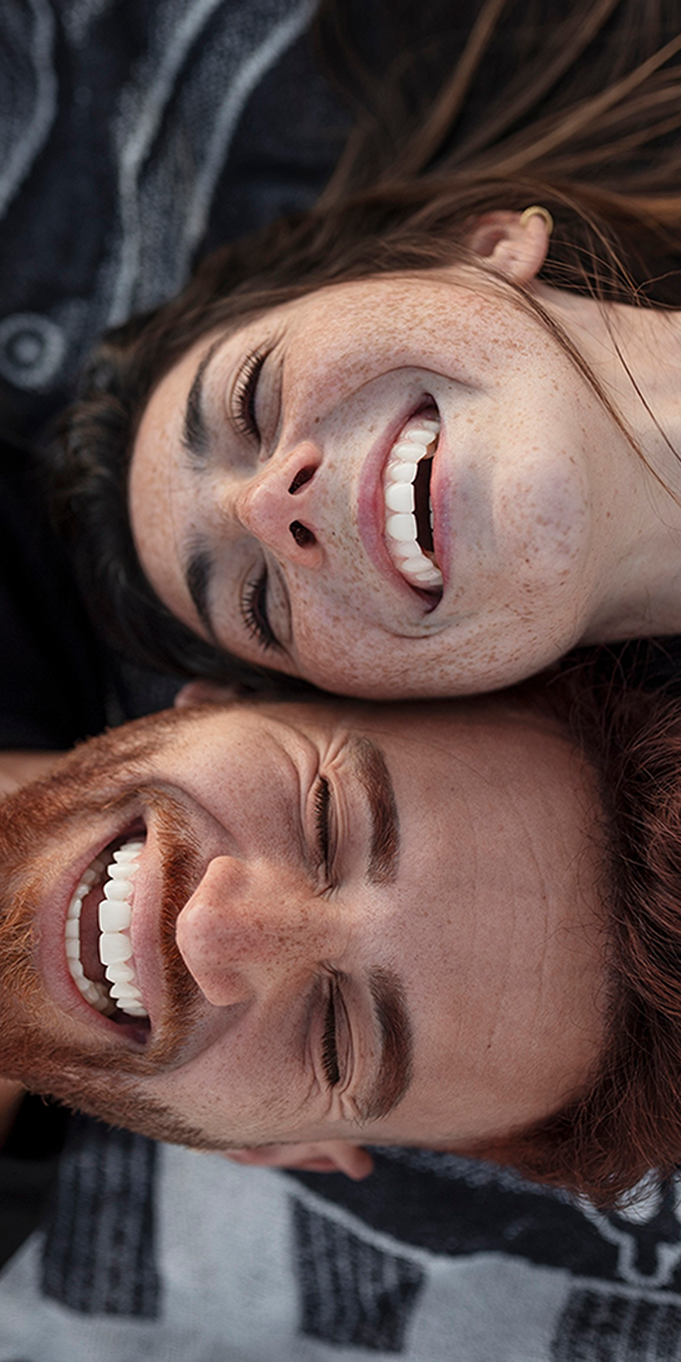 Feel good, smile more.