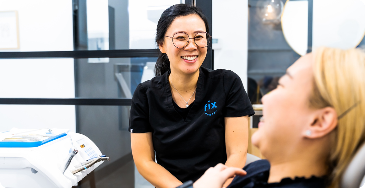 We reject the idea that great dental care has to come with a high price tag.