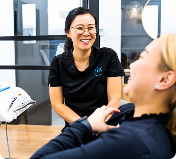 We reject the idea that great dental care has to come with a high price tag.